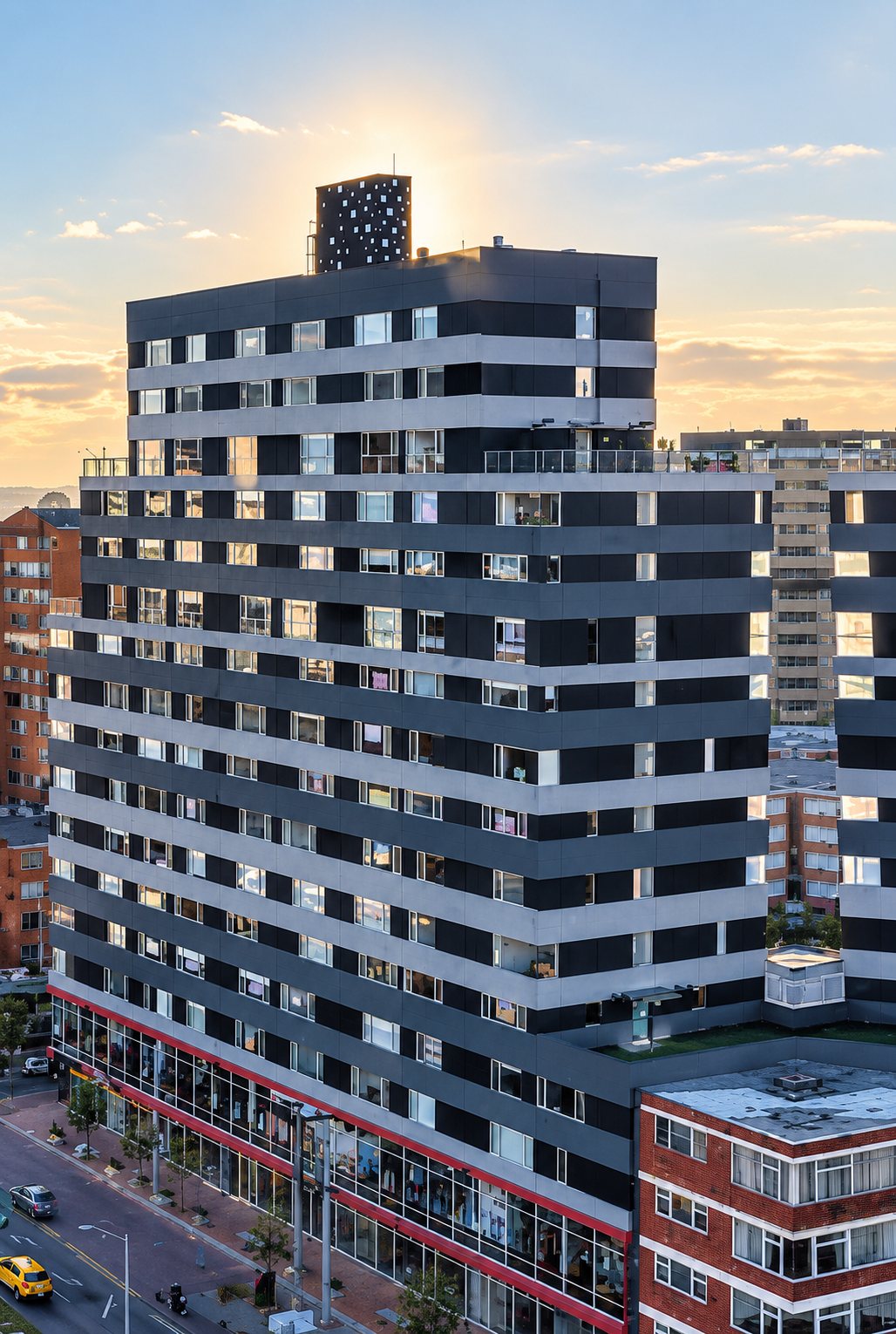 Torre Innova, Bogotá D.C.