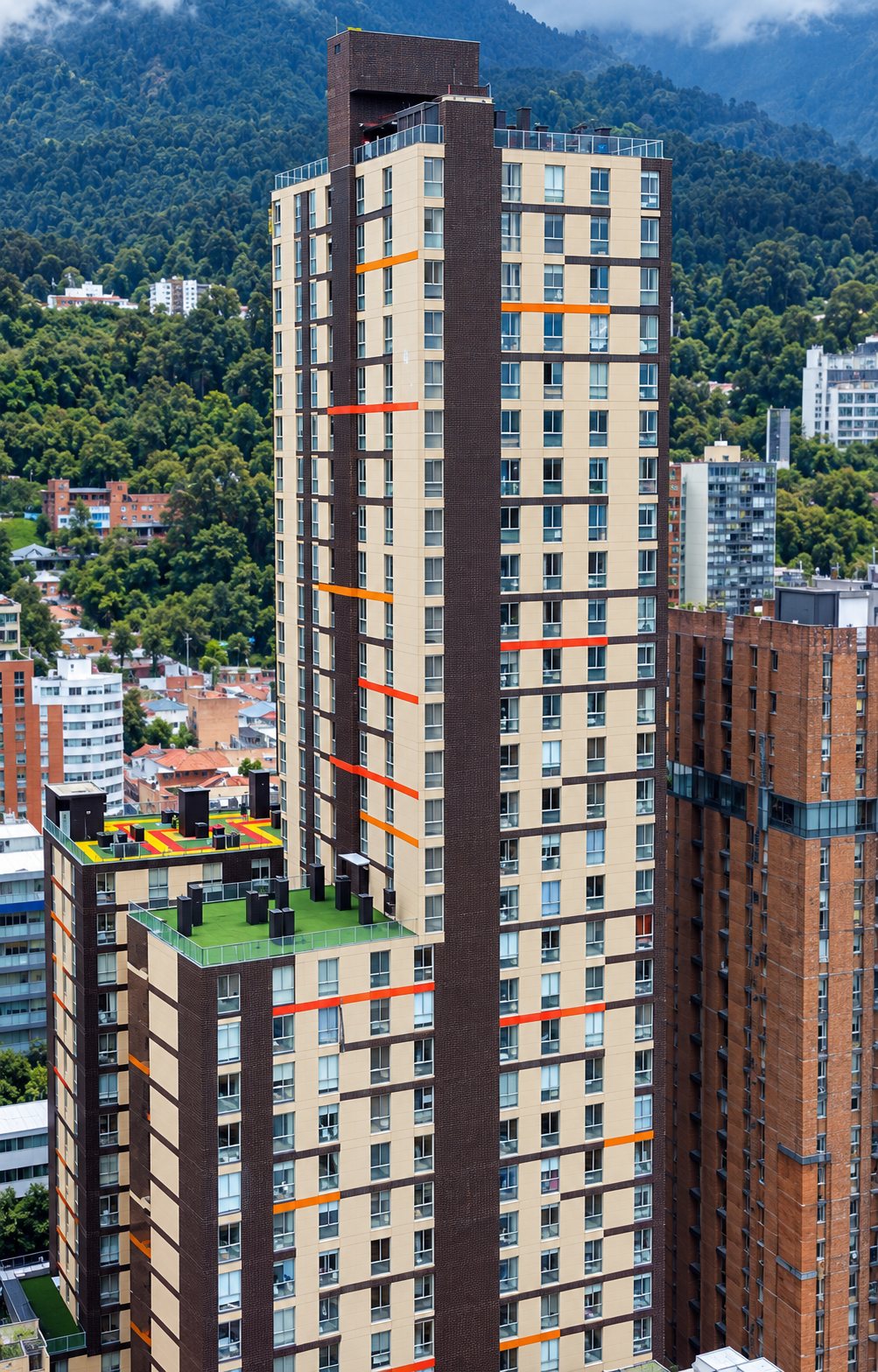 Torre Ventto, Bogotá D.C.